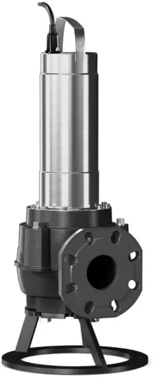 Wilo Rexa FIT Abwasser-Tauchmotorpumpe 6065917 V08DA-422/E-A, DN 80/100, 1,1 kW, 4-polig