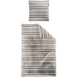 IRISETTE Koala 8532 bunt Lila 140 x 200 cm + 90 x 70 cm