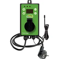 Bio Green Biogreen Digital Thermostat THERMO 2 für Heizungen und Lüfter
