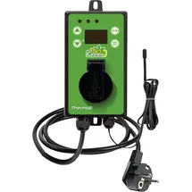 Bio Green Biogreen Digital Thermostat THERMO 2 für Heizungen und Lüfter