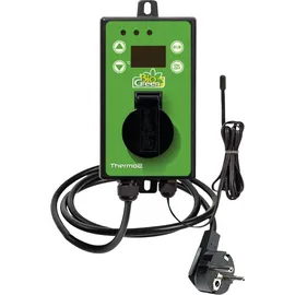 Bio Green Biogreen Digital Thermostat THERMO 2 für Heizungen und Lüfter