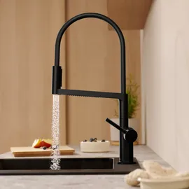 Hansgrohe Talis Select M54 Einhebelmischer Schwarz