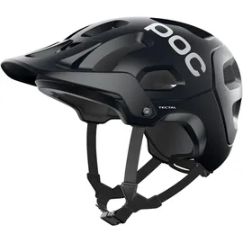 Poc Tectal 51-54 cm uranium black matt