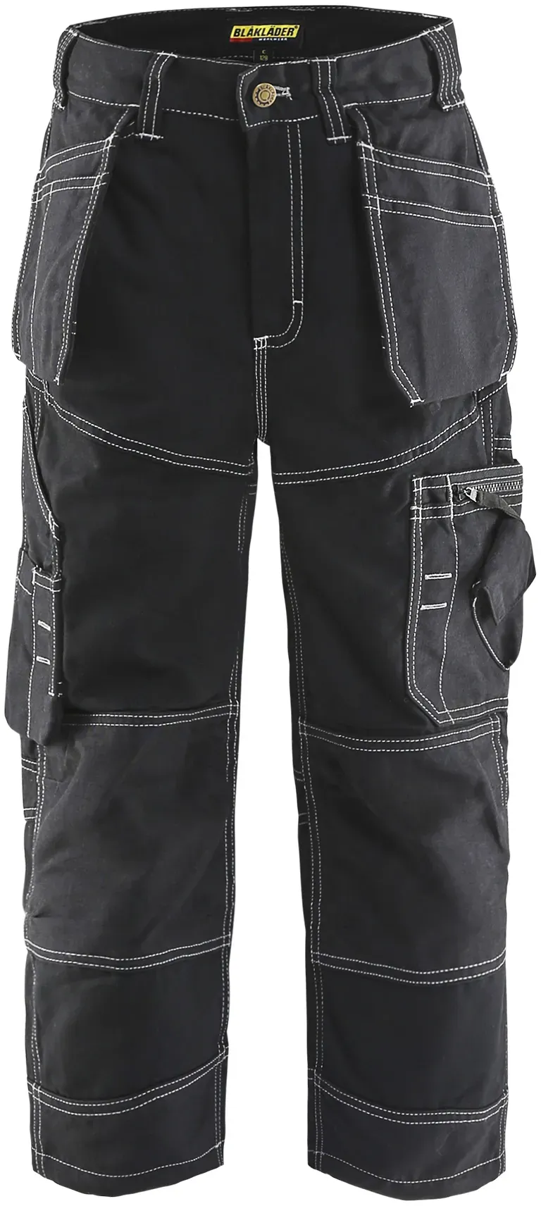 Blakläder Bundhose X1500 KINDER 1546 1310 in schwarz - 140