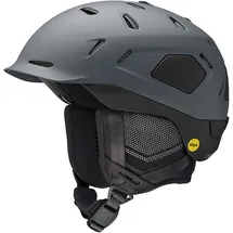 Smith Optics Nexus MIPS 51-55 cm Grau/Schwarz