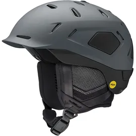 Smith Optics Nexus MIPS 51-55 cm Grau/Schwarz