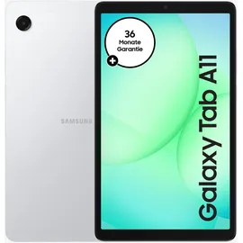 Samsung Galaxy Tab A11 8,7" LTE 64 GB Silver