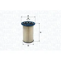 Magneti Marelli Kraftstofffilter