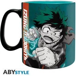 MY HERO ACADEMIA TASSE IZUKU&BAKUGO