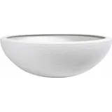 Eda Ø 59 cm Weiß Komplettset 59 x 56,2 cm Weiß