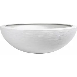 Eda Ø 59 cm Weiß Komplettset 59 x 56,2 cm Weiß