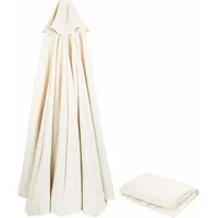 nafgqiy Ersatzbezug 270 cm Polyester Anthrazit
