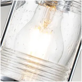 Kichler Ashland Bay (4-flammig) 4-flammige Wandleuchte Silber