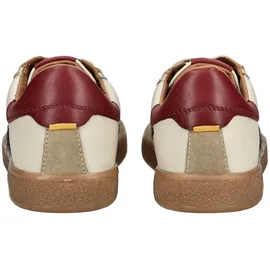 CAMEL ACTIVE Sneaker Herren Beige/Blau 42