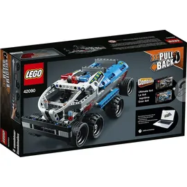 LEGO Technic Fluchtfahrzeug 42090