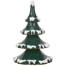 Hubrig Volkskunst GmbH FVLFIL Hubrig Volkskunst Winterkinder 2er-Set Baum - mittel - 8 cm