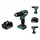 Makita DHP 483 M1 inkl. 1 x 4,0 Ah ohne Ladegerät