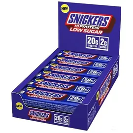 Mars Protein Proteinriegel White Chocolate Riegel 12 x 57 g