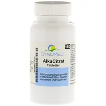 Synomed Alkacitrat Tabletten