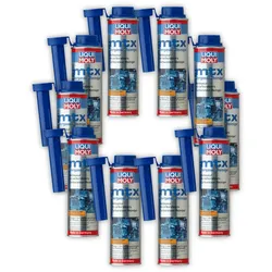 10x 300ml LIQUI MOLY 5100 Additiv mtx Vergaserreiniger Vergaser Kraftstoff
