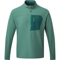 Mountain Equipment Arrow 1/4 Zip fern/pine (Me-01847) L