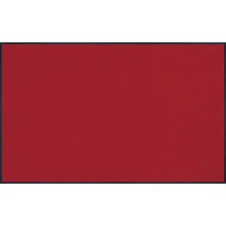 75 x 120 cm scarlet