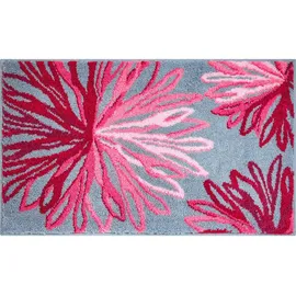 GRUND Badteppich Art Rosa 100 x 60 cm