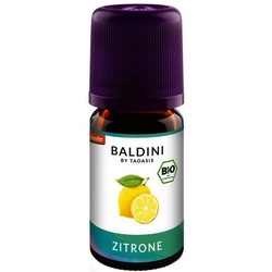 Baldini Duftöl Aroma Zitrone, 5 ml