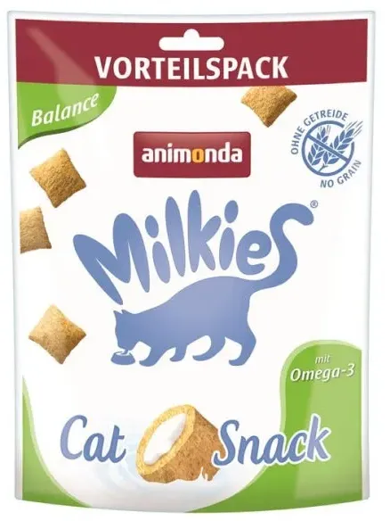 Animonda Snack Milkies Balance 6x120g