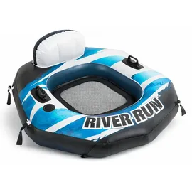 Intex 58854EU - River Run Connect (130x126cm) Floater Poolsessel
