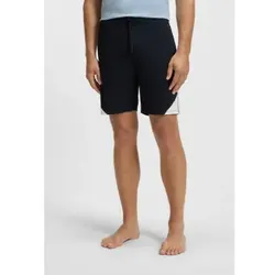 BOSS für Herren. 50545922 Balance navy shorts (S), Heimtextilien, Baumwolle, Marine