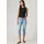 Levi's Slim Fit Caprijeans aus Baumwoll-Mix Modell '311', Hellblau, 29