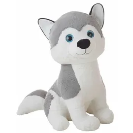 CREACIONES LLOPIS Plüschtier Ron Husky 90 cm