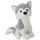 CREACIONES LLOPIS Plüschtier Ron Husky 90 cm