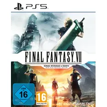 Final Fantasy VII Remake Intergrade & Rebirth - Edition (USK) (PS5)