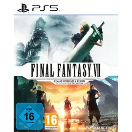 Final Fantasy VII Remake Intergrade & Rebirth - Edition (USK) (PS5)