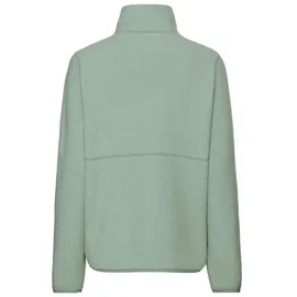 Jack Wolfskin Lite Curl FZ Damen Fleecejacke Grün M
