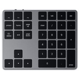 Satechi Extended Wireless Keypad space gray, Bluetooth (ST-XLABKM)