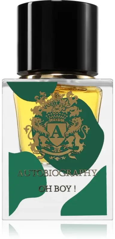 Autobiography Oh Boy! Eau de Parfum Unisex 65 ml