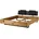 MASSIVMOEBEL24 DE 160 200 Beige