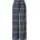 Wide Leg Hose Blau 44
