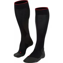 Falke HR2 Damen Kniestrümpfe black-mix (3010) (3010) 35-36