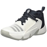 adidas Trae Unlimited cloud white/Carbon/metal grey Gr. 35,5