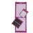 Bodhi Akupressurmatte XL Deluxe-Set Spiky aubergine