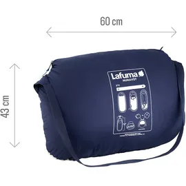 Lafuma Nunavüt Schlafsack - Azur Blue - One Size