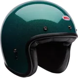 bell-helmets Custom 500 Flake Grün S