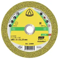 KLINGSPOR C 24 EX Trennscheiben, 230 x 3 x