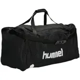 hummel Core Team BAG Sporttasche Schwarz,