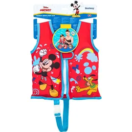 BESTWAY Schwimmweste Mickey & Friends S/M