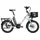 I:SY POP ART E5 ZR RT 2025 20 Zoll RH 47 cm weiß